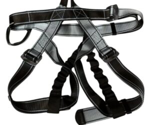 IBS Seat Harness for Rock Climbing Rappelling
