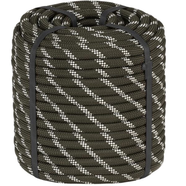 JS Defence 8 mm Static Kernmantle Rock Climbing Rope