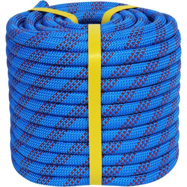 JS Defence 12mm Static Climbing Rope – Heavy Duty Climbing Rope