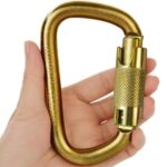 IBS Climbing Carabiner Auto Lock 23KN