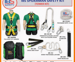 IBS Tower Kit