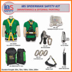 IBS MAINTENANCE & SPIDERMAN PAINTING KIT